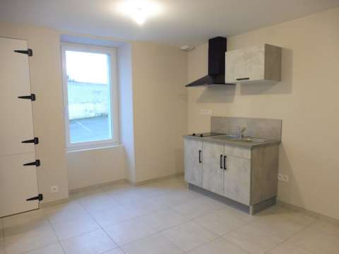 Location maison 2 pièces