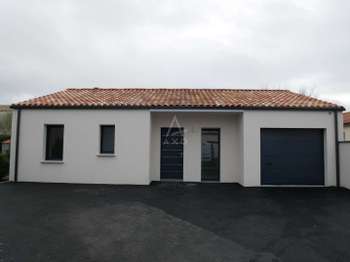 Location Maison 2 chambresMontaigu