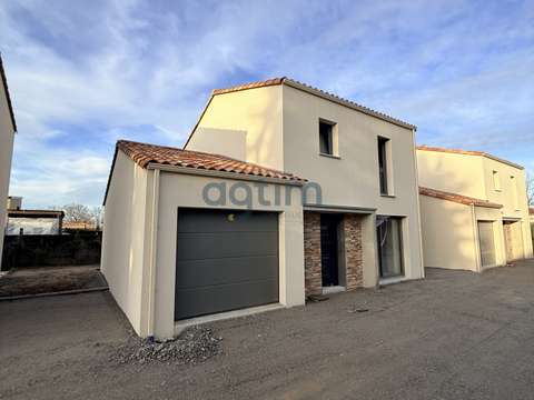 Location maison 4 pièces Montaigu-Vendée 85