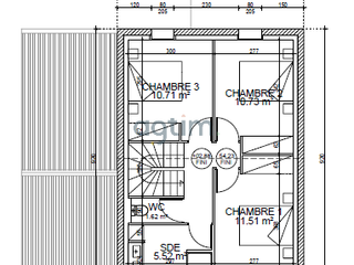 Location maison 4 pièces
