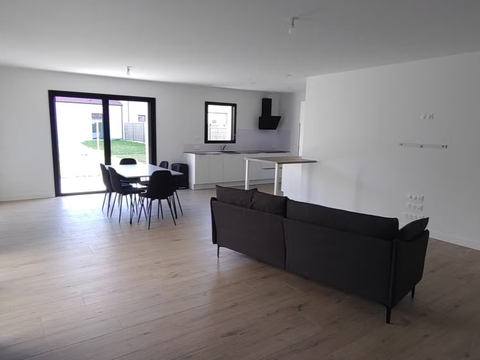 Location maison 4 pièces