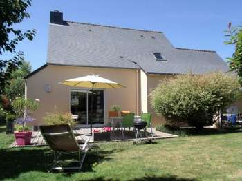 Location maison 6 pièces Montauban-de-Bretagne 35