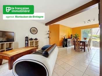 Location maison 5 pièces Montauban-de-Bretagne 35