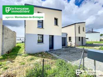 Location maison 6 pièces Montauban-de-Bretagne 35