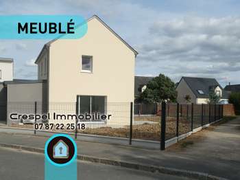 Location maison 5 pièces Montauban-de-Bretagne 35