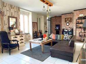 Location Maison 4 chambresMontbizot