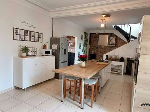 Location maison 6 pièces
