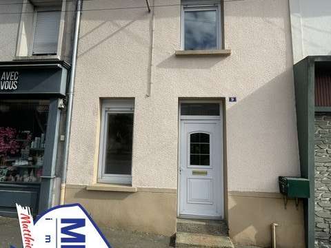 Location maison 3 pièces Montfaucon-Montigné 49