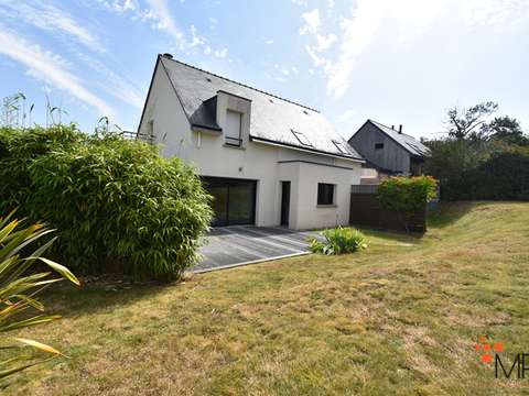 Location maison 8 pièces Montfort-sur-Meu 35