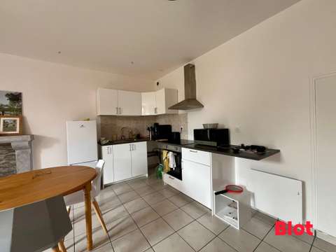 Location maison 3 pièces