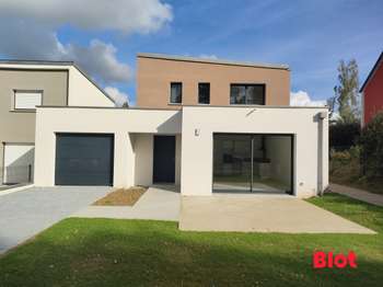 Location Maison 4 chambresMontgermont