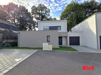 Location Maison 4 chambresMontgermont