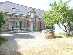 Location Maison 4 chambresMontjean