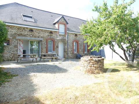 Location maison 5 pièces Montjean 53