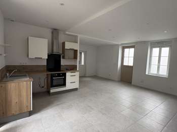 Location Maison 3 chambresMontjean