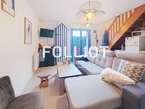 Location maison 3 pièces Montmartin-sur-Mer 50