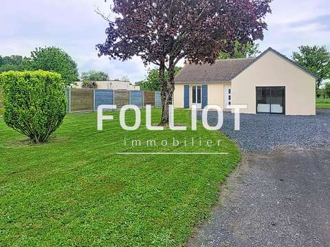 Location maison 3 pièces