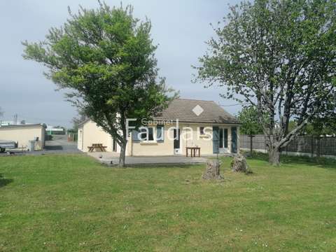 Location maison 4 pièces Montmartin-sur-Mer 50