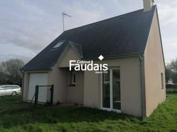 Location Maison 4 chambresMontmartin-sur-Mer