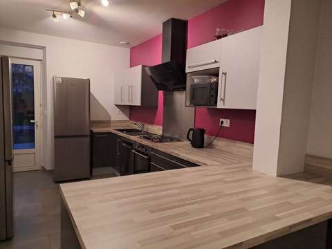 Location maison 7 pièces