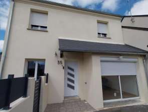 Location Maison 5 piècesMontoir-de-Bretagne