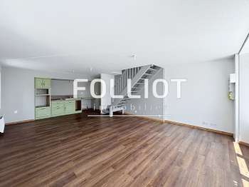 Location maison 4 pièces Montpinchon 50