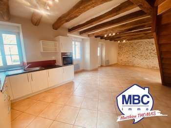Location maison 4 pièces Montrevault 49