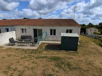 Location Maison 3 chambresMontrevault-sur-Evre