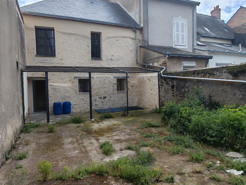 Location maison 4 pièces