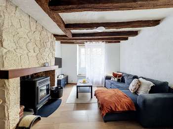 Location Maison 2 chambresMorannes-sur-Sarthe - Daumeray