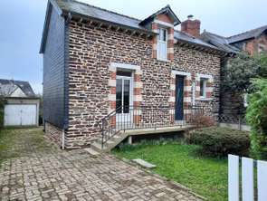 Location Maison 2 chambresMordelles