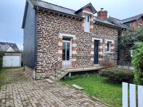 Location maison 3 pièces Mordelles 35