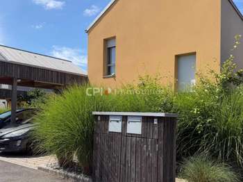 Location Maison 4 chambresMordelles