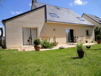 Location Maison 4 chambresMordelles