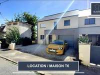Location maison 6 pièces