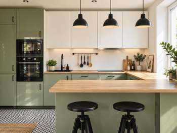 Location Maison 4 chambresMordelles