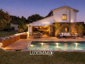 Location Maison 4 chambresMouans-Sartoux