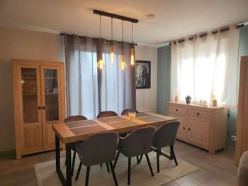 Location Maison 4 chambresMouen