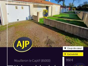 Photo Location maison Mouilleron-le-Captif
