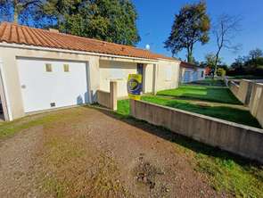 Location Maison 3 chambresMouilleron-le-Captif