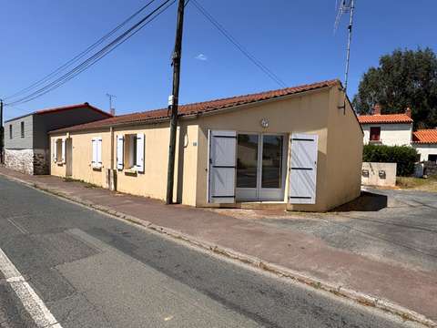 Location maison 2 pièces Mouilleron-le-Captif 85