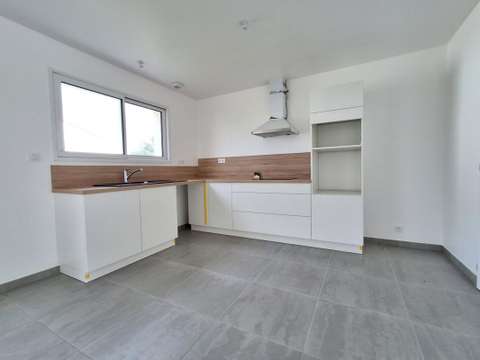 Location maison 4 pièces