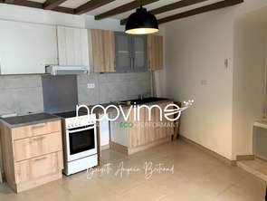 Location Maison 1 chambreMoulins