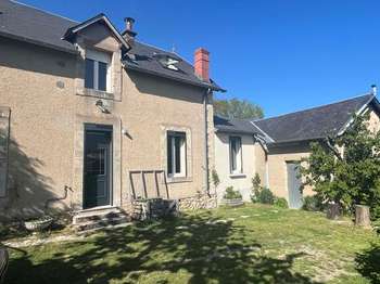 Location Maison 3 chambresMoulins-sur-Yèvre