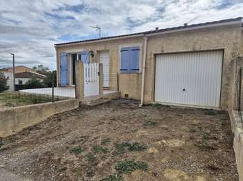 Location Maison 3 chambresMoussan