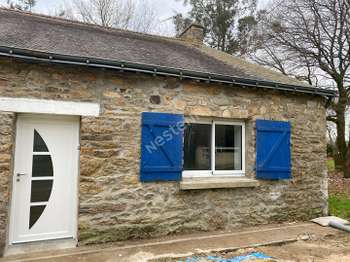 Location Maison 1 chambreMoustoir-Ac