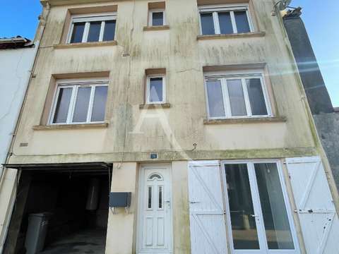 Location maison 3 pièces Moutiers-les-Mauxfaits 85