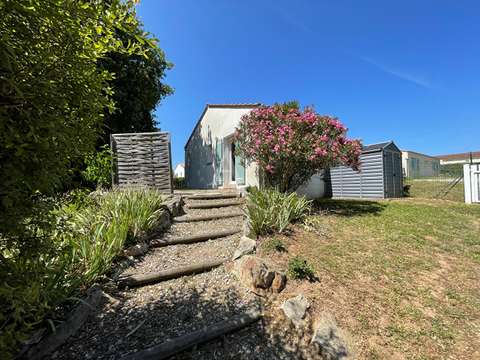 Location maison 2 pièces Moutiers-les-Mauxfaits 85