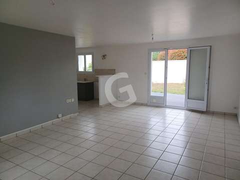 Location maison 4 pièces