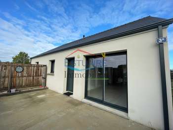 Location Maison 3 chambresMouzeil